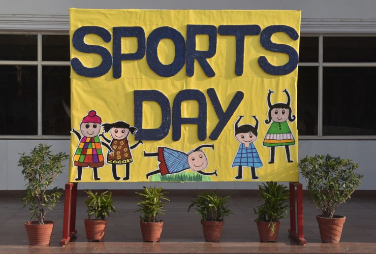 National Sports Day